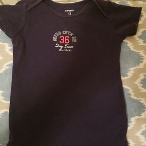 Carter's onesie's